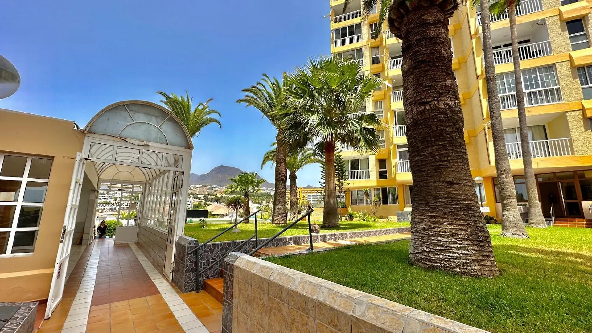 Appartement Torres De Yomely - Y14A à Arona