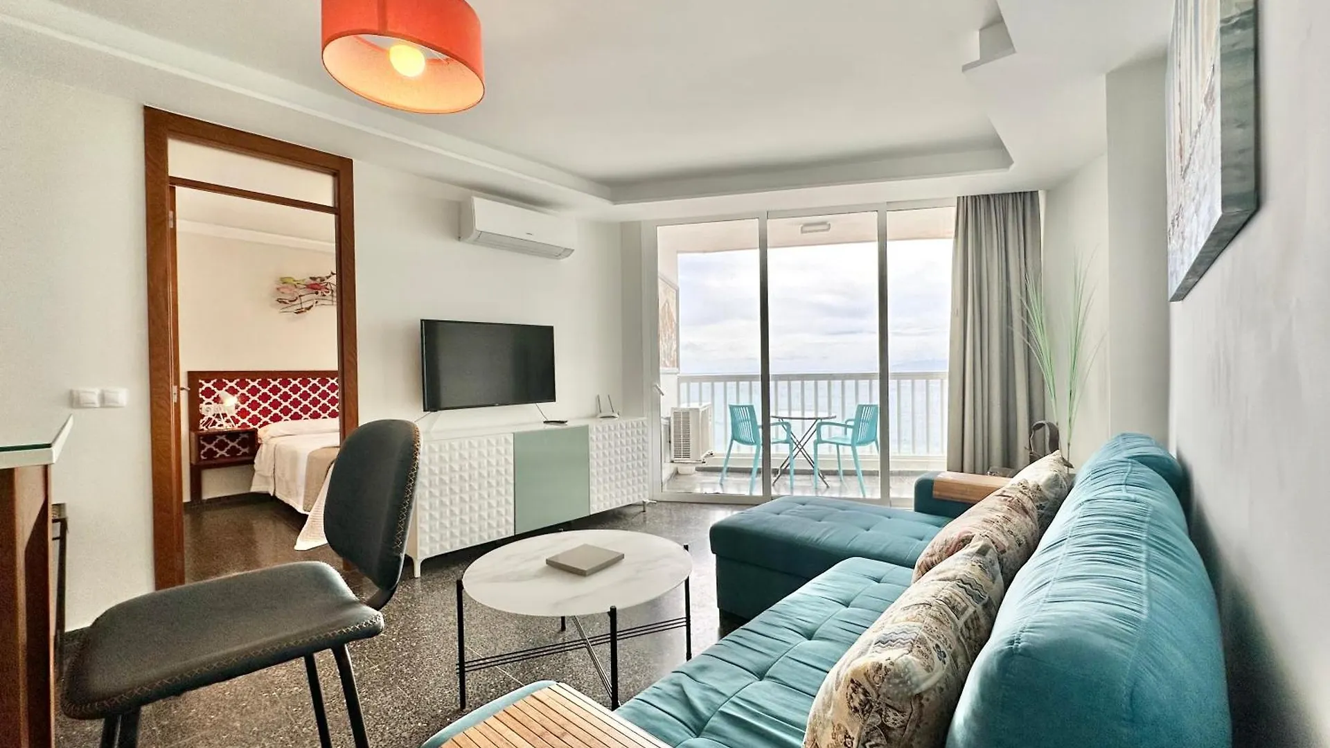 Torres De Yomely - Y14A Apartment Arona  Spain