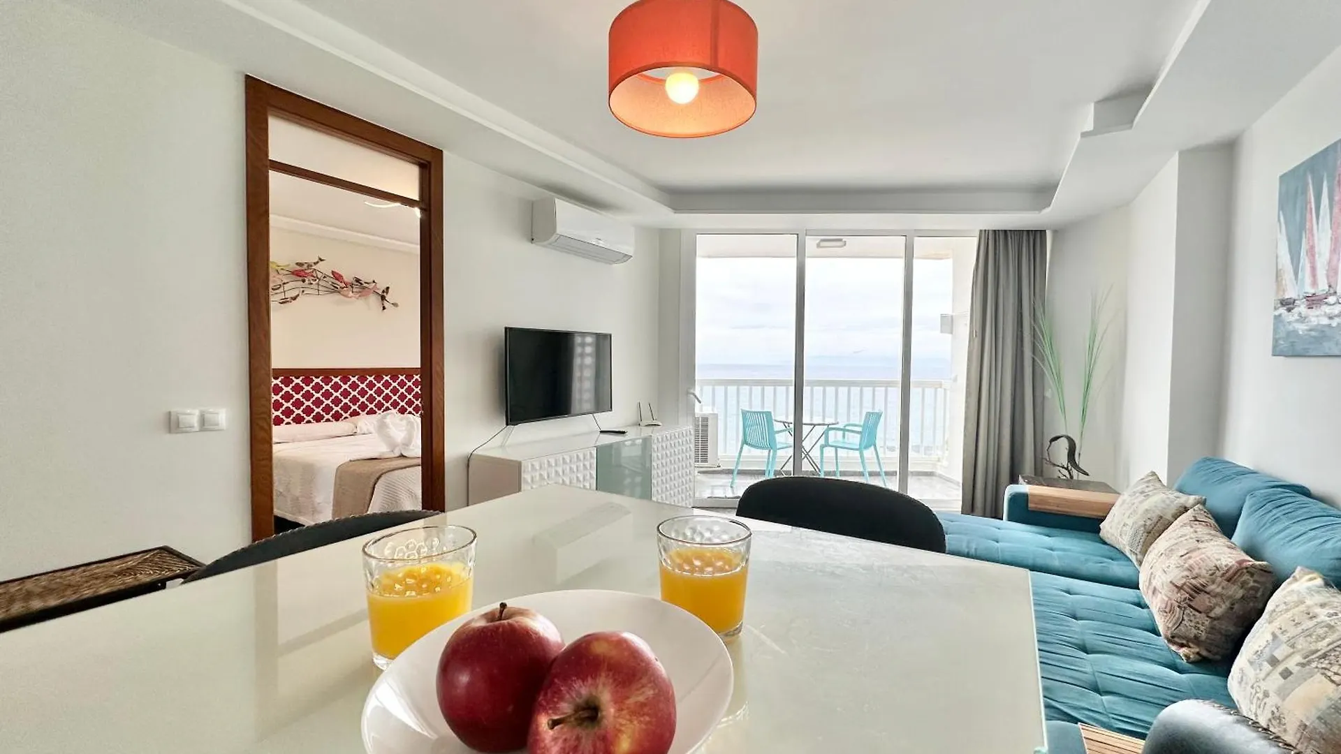 Appartement Torres De Yomely - Y14A à Arona  Espagne