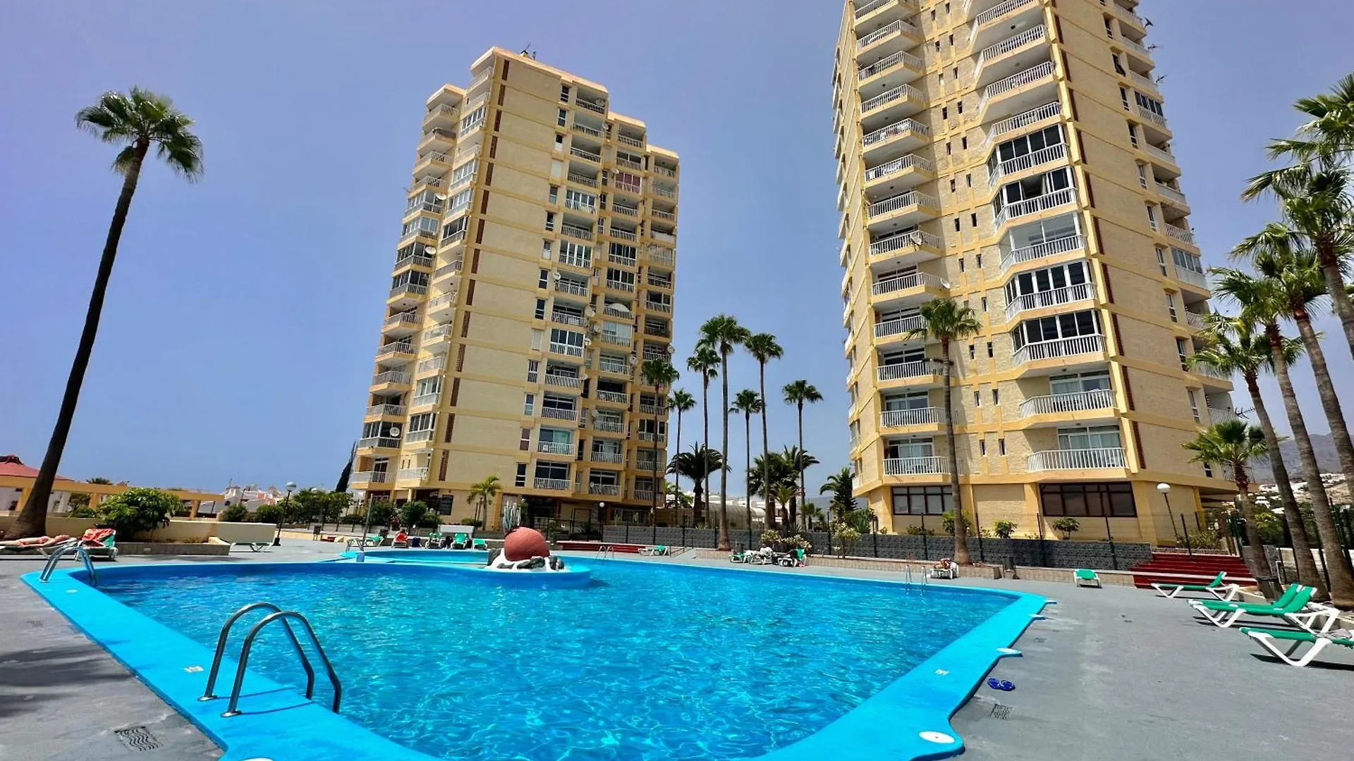 Torres De Yomely - Y14A Apartment Arona   Arona (Tenerife)