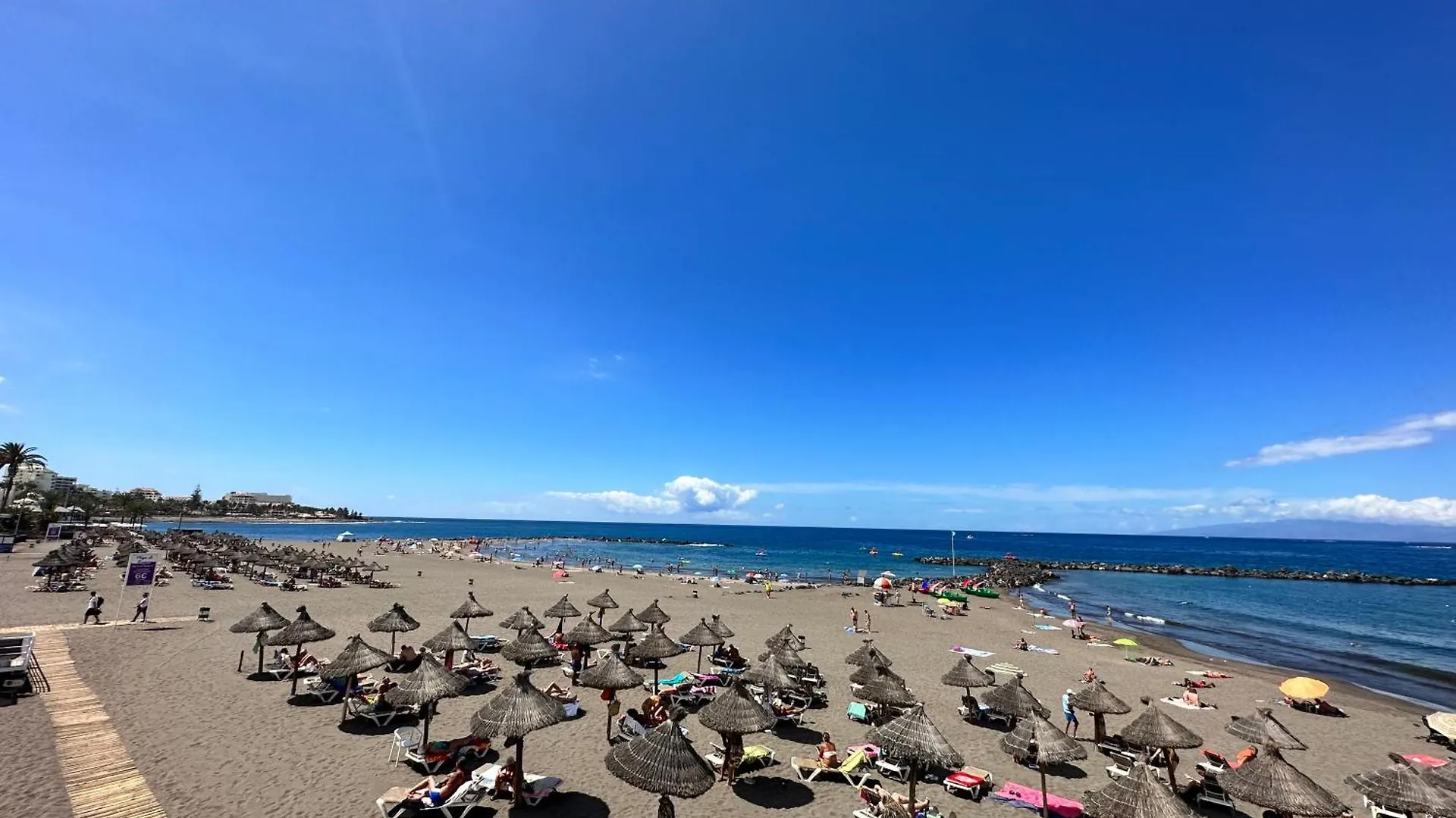 Torres De Yomely - Y14A Apartment Arona  Spain