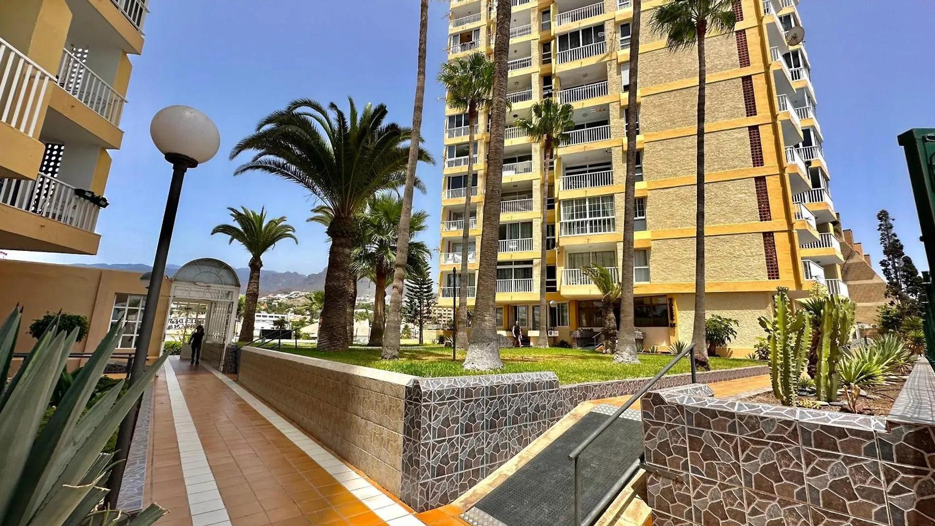 Torres De Yomely - Y14A Apartment Arona  Spain