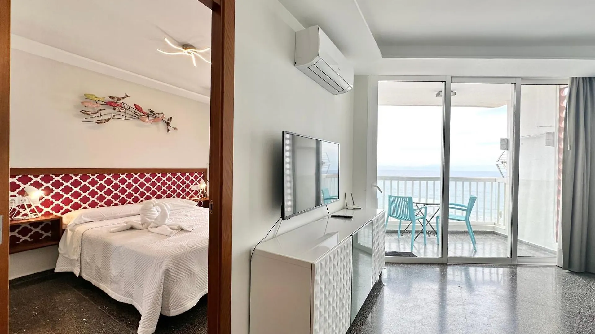 Torres De Yomely - Y14A Apartment Arona   Arona (Tenerife)
