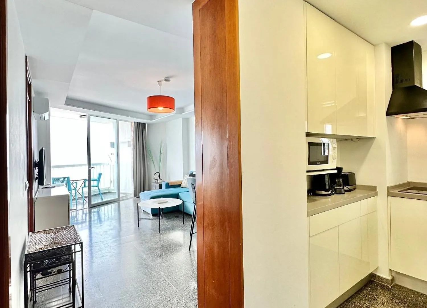 Torres De Yomely - Y14A Apartment Arona  Spain