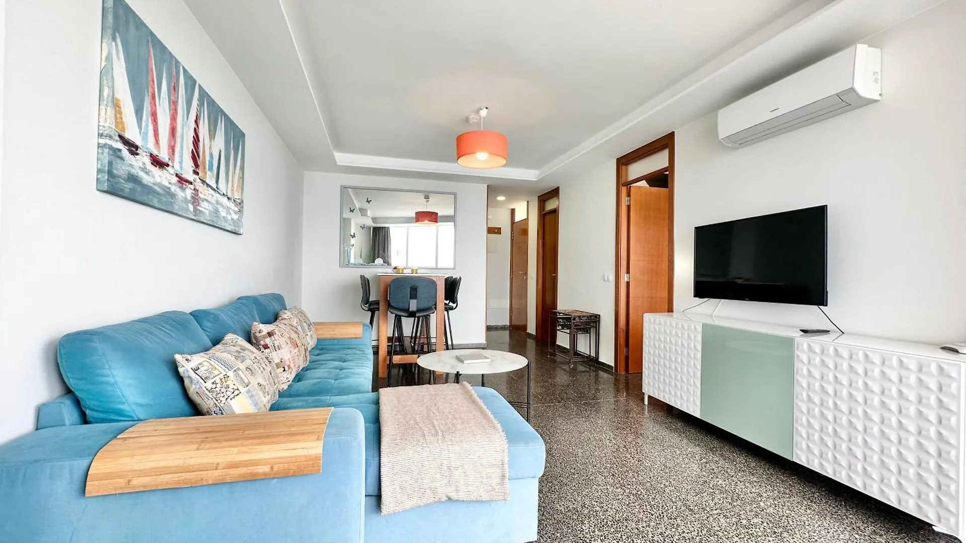 Appartement Torres De Yomely - Y14A à Arona  Espagne
