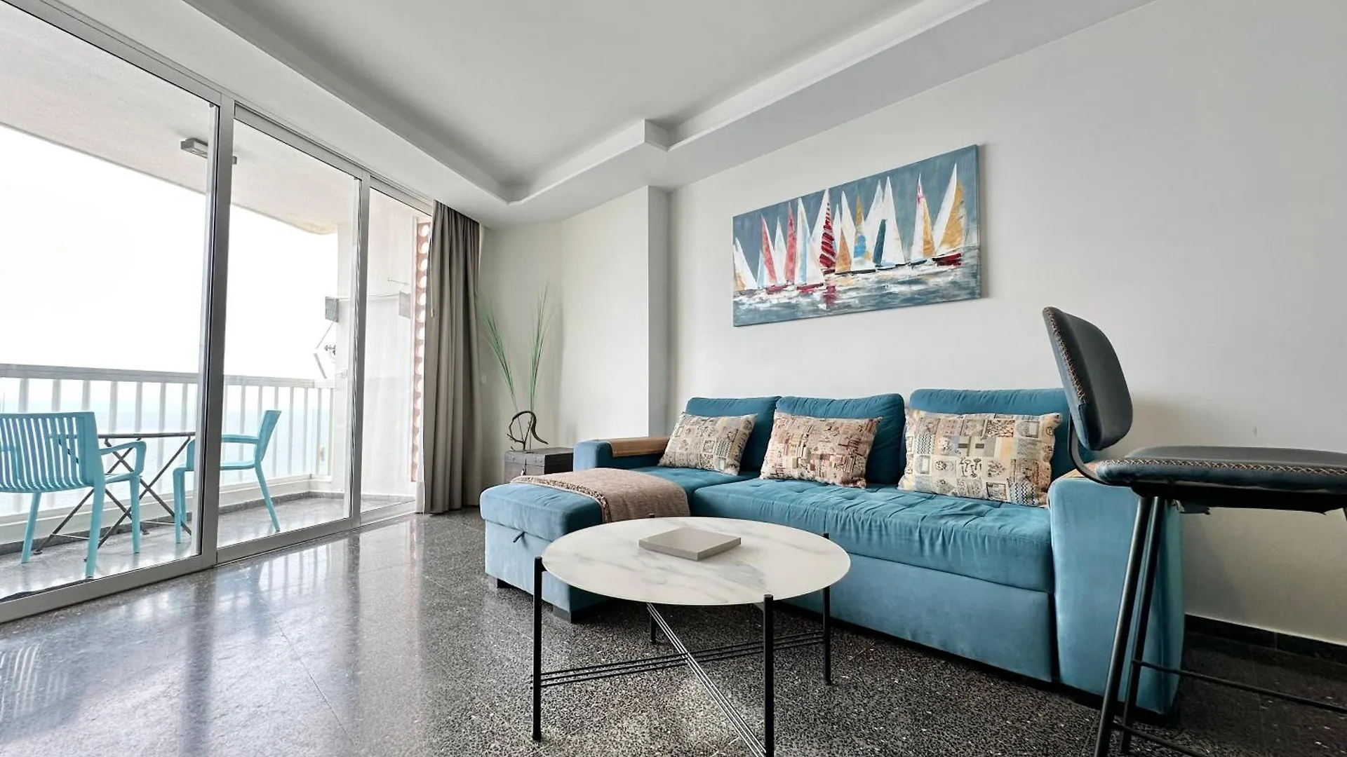 Appartement Torres De Yomely - Y14A à Arona  Arona (Tenerife)