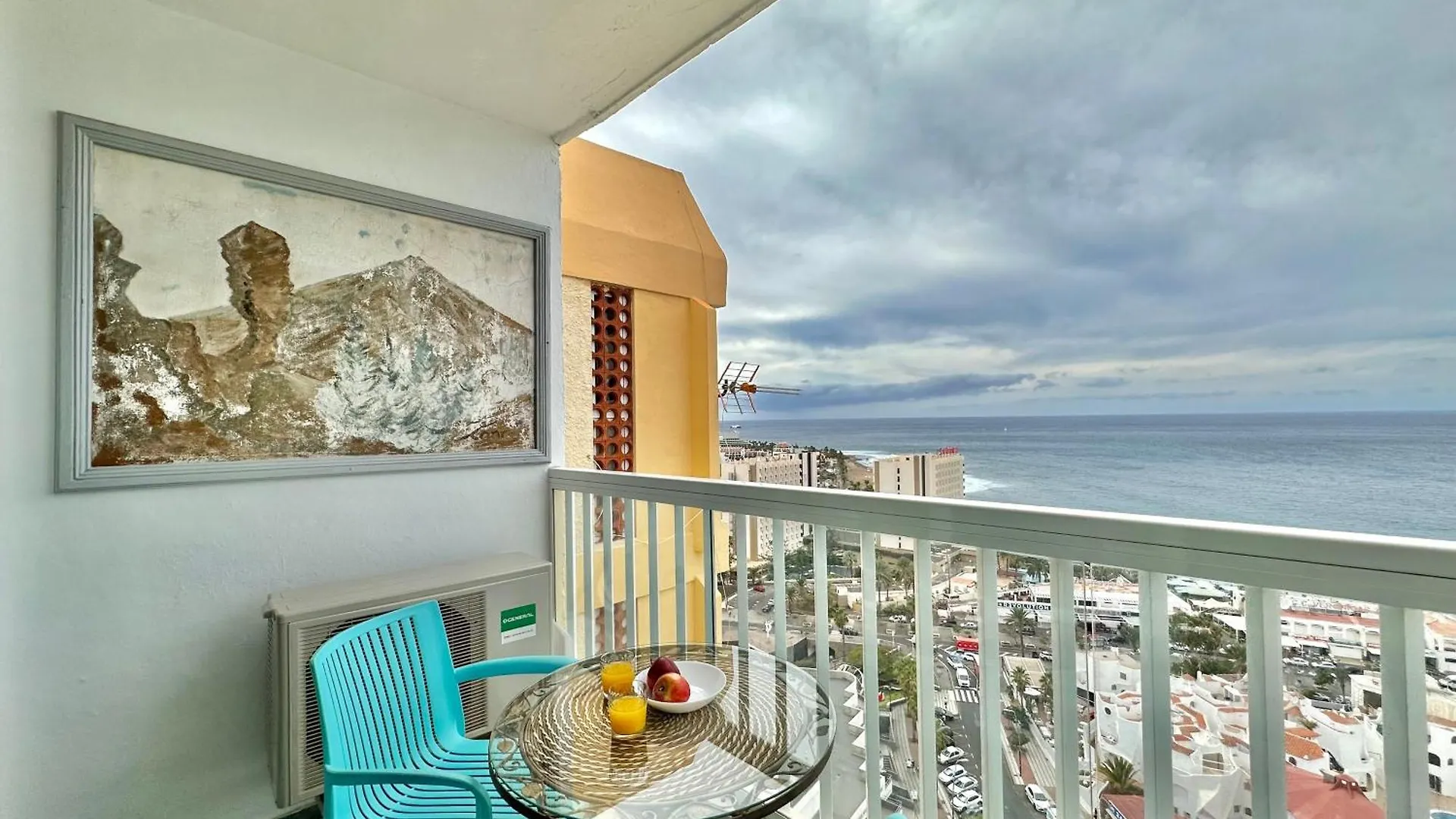 Appartement Torres De Yomely - Y14A à Arona