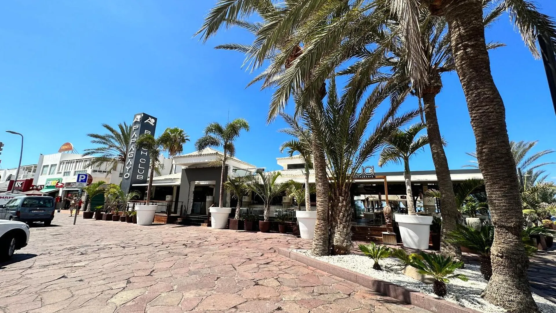 Torres De Yomely - Y14A Apartment Arona  Spain
