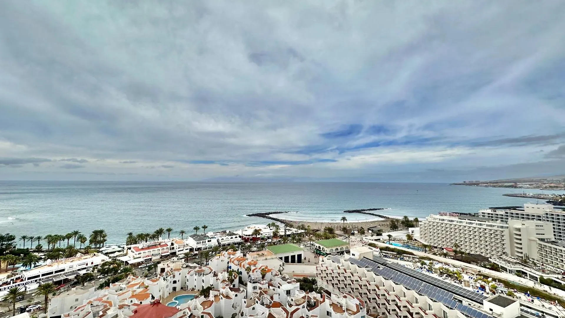 Appartement Torres De Yomely - Y14A à Arona  0*, Arona (Tenerife) Espagne